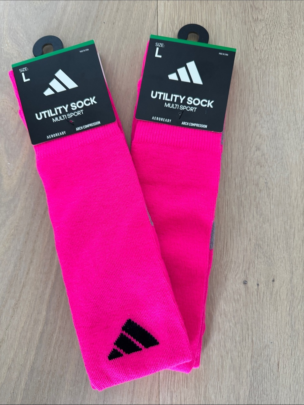 Adidas compression socks